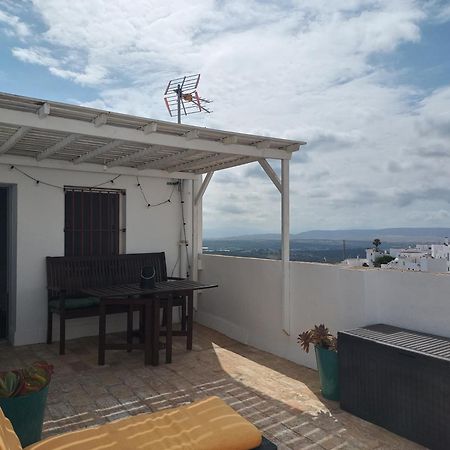 Vivienda Turistica De Alojamiento Rural Silla Vieja 11 เวเฮร์ เด ลา ฟรอนเตรา ภายนอก รูปภาพ
