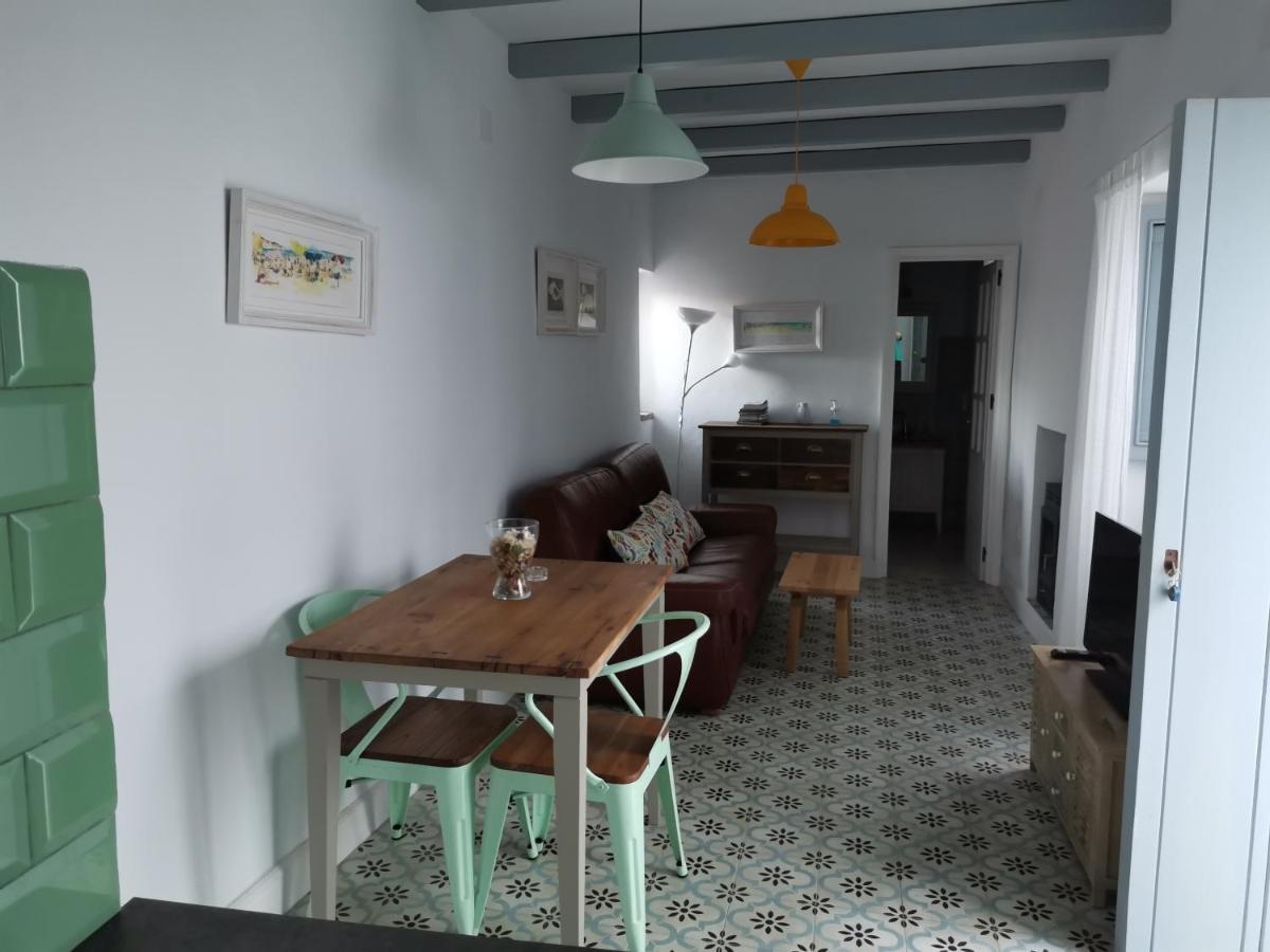 Vivienda Turistica De Alojamiento Rural Silla Vieja 11 เวเฮร์ เด ลา ฟรอนเตรา ภายนอก รูปภาพ
