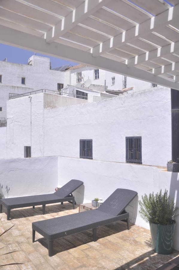 Vivienda Turistica De Alojamiento Rural Silla Vieja 11 เวเฮร์ เด ลา ฟรอนเตรา ภายนอก รูปภาพ