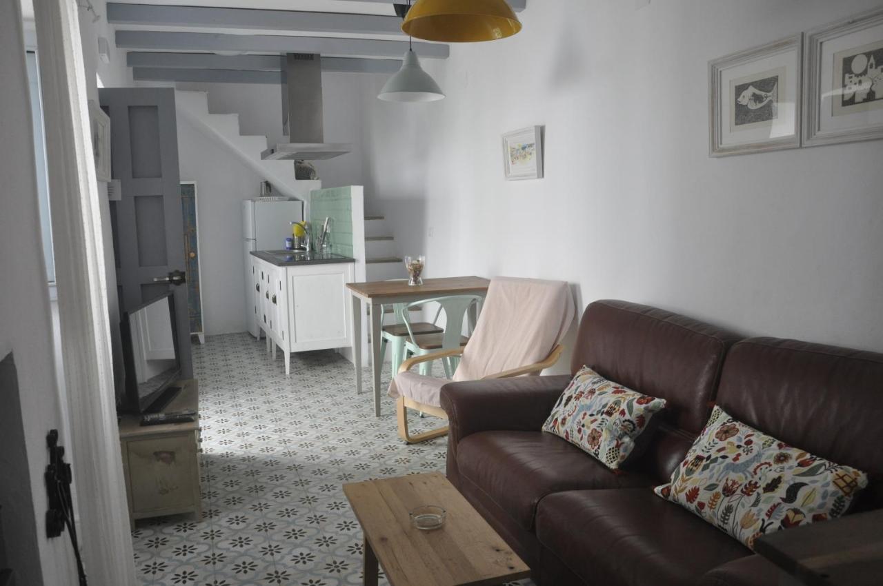 Vivienda Turistica De Alojamiento Rural Silla Vieja 11 เวเฮร์ เด ลา ฟรอนเตรา ภายนอก รูปภาพ