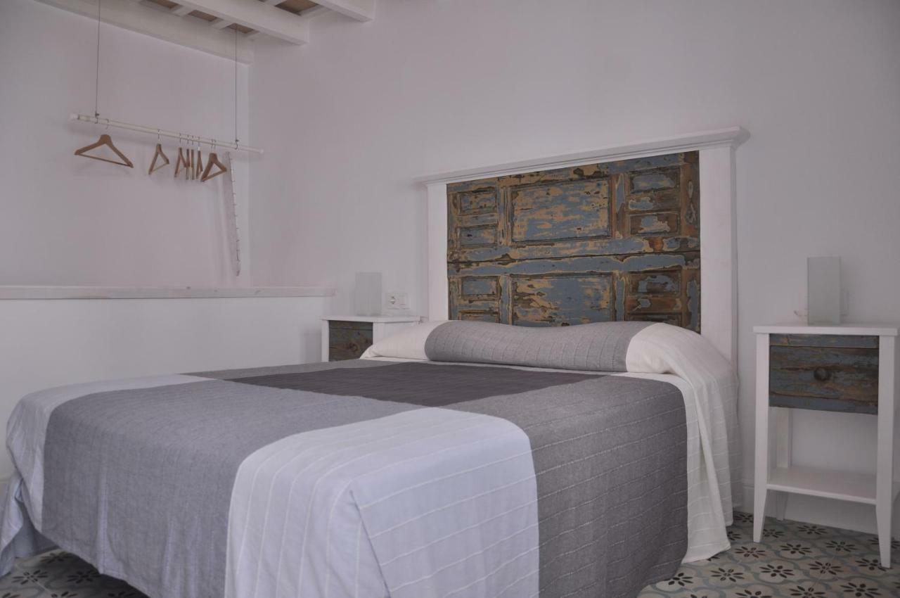 Vivienda Turistica De Alojamiento Rural Silla Vieja 11 เวเฮร์ เด ลา ฟรอนเตรา ภายนอก รูปภาพ