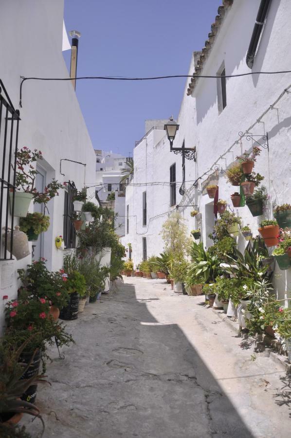 Vivienda Turistica De Alojamiento Rural Silla Vieja 11 เวเฮร์ เด ลา ฟรอนเตรา ภายนอก รูปภาพ