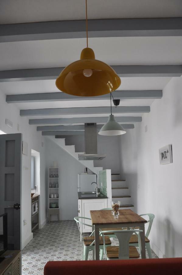 Vivienda Turistica De Alojamiento Rural Silla Vieja 11 เวเฮร์ เด ลา ฟรอนเตรา ภายนอก รูปภาพ