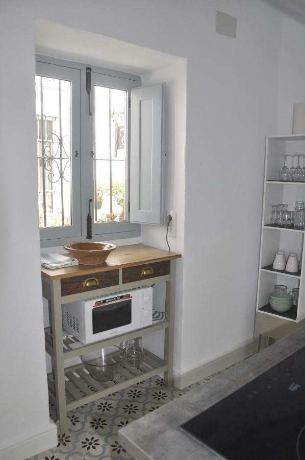 Vivienda Turistica De Alojamiento Rural Silla Vieja 11 เวเฮร์ เด ลา ฟรอนเตรา ภายนอก รูปภาพ